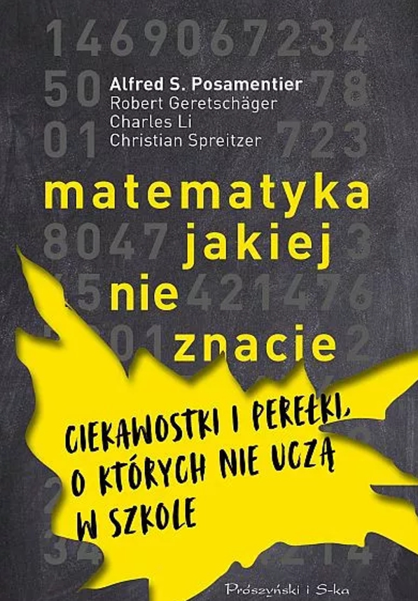 Matematyka jakiej nie znacie