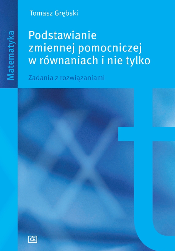 Podstawianie zmiennej