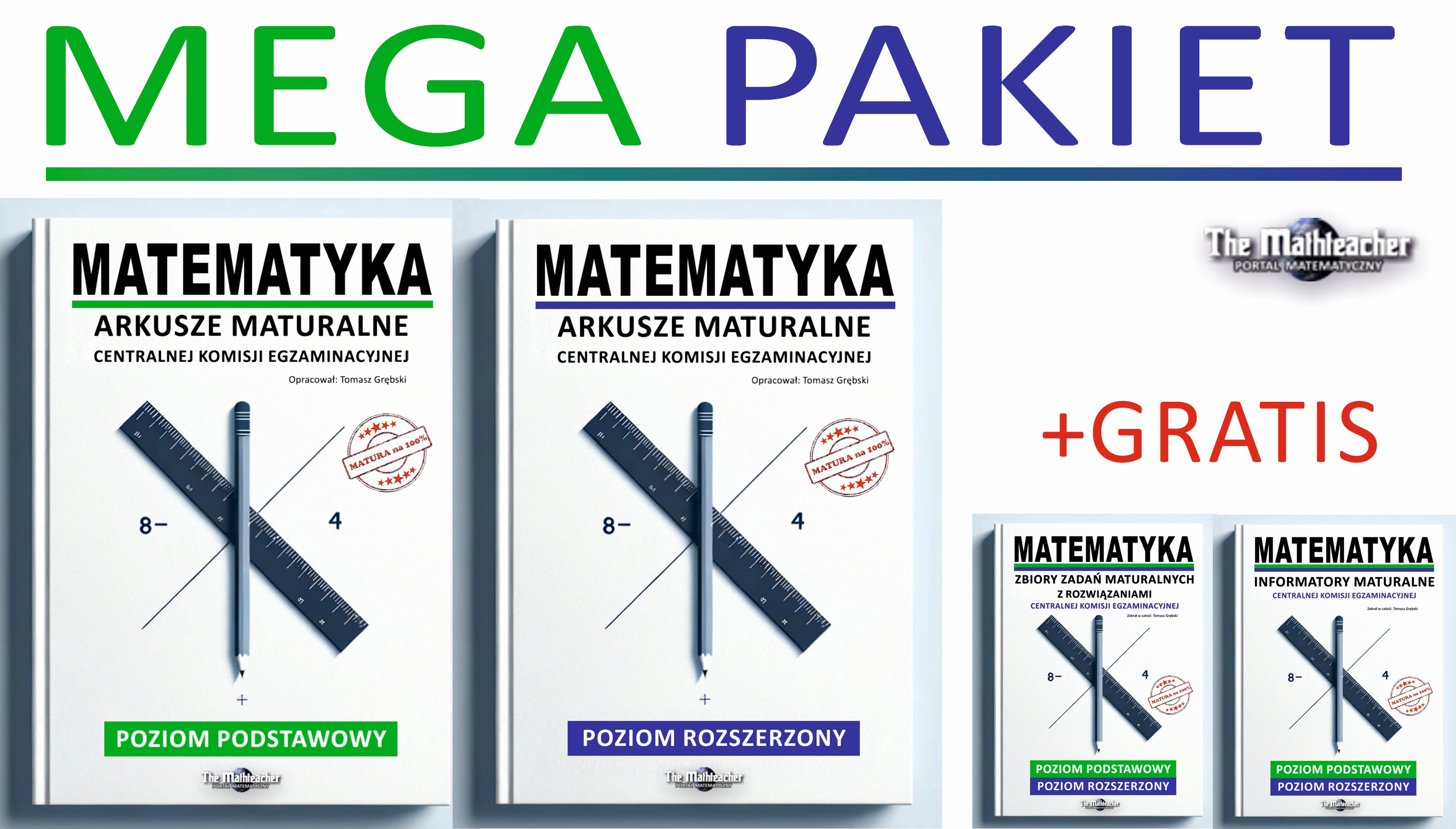 Arkusze matematyka PP gratis