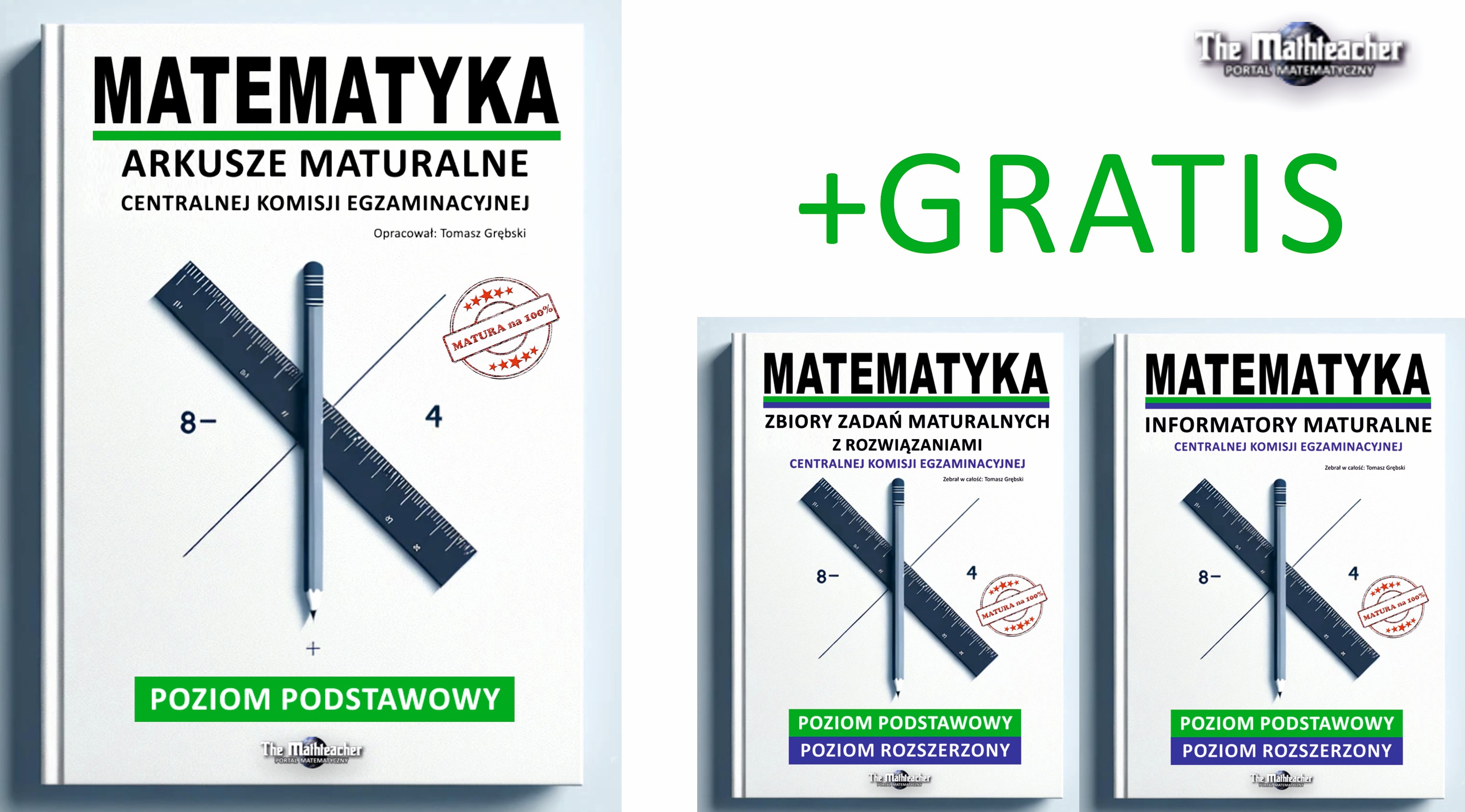 Arkusze matematyka PP gratis