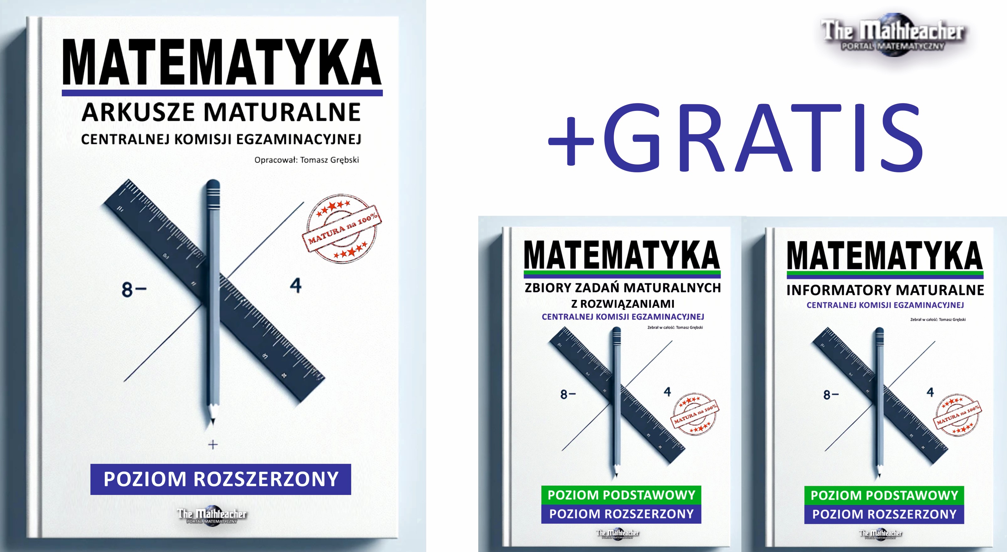 Arkusze matematyka PP gratis