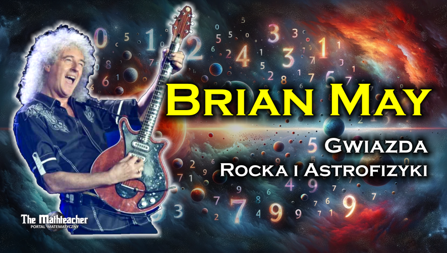Brian May - Gwiazda Rocka i Astrofizyki