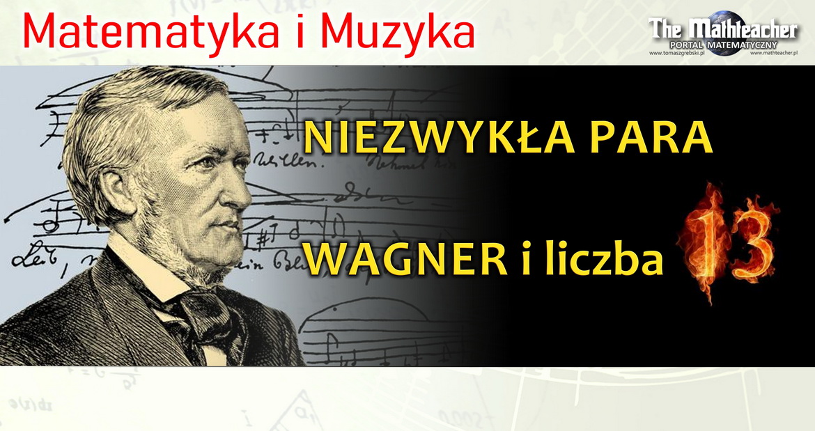 Matematyka i Muzyka WAGNER