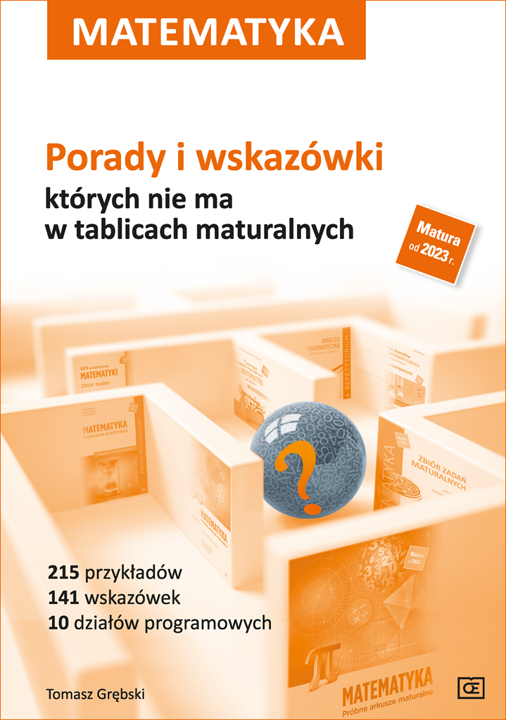 Porady 2023 Okładka