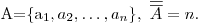 Formula