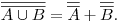 Formula