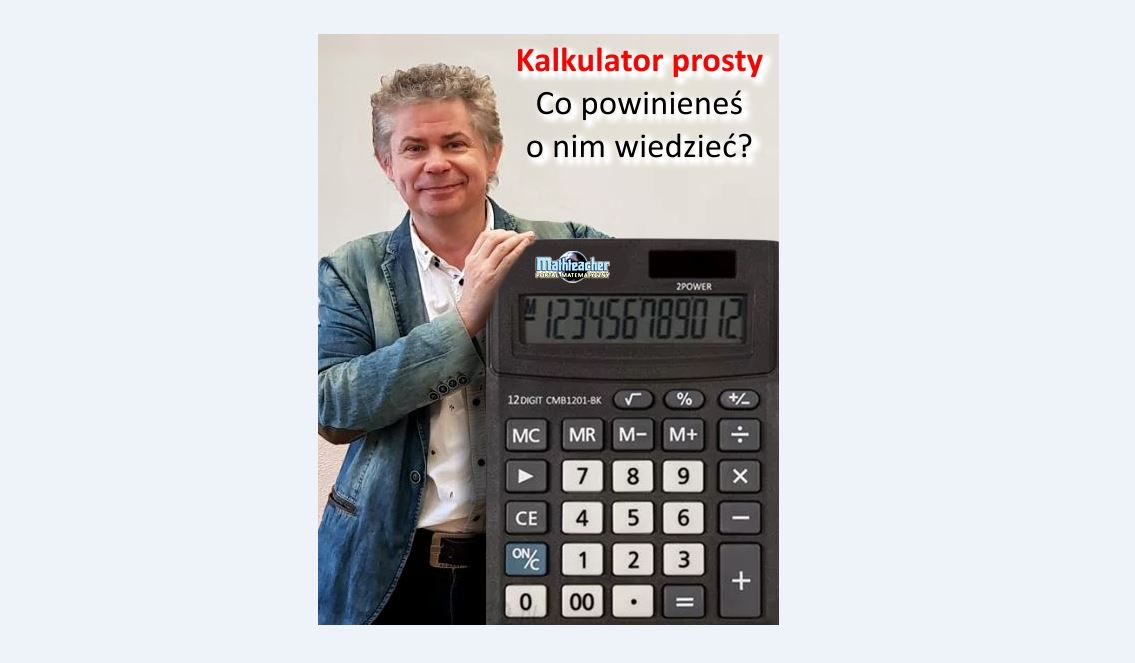Kalkulator prosty