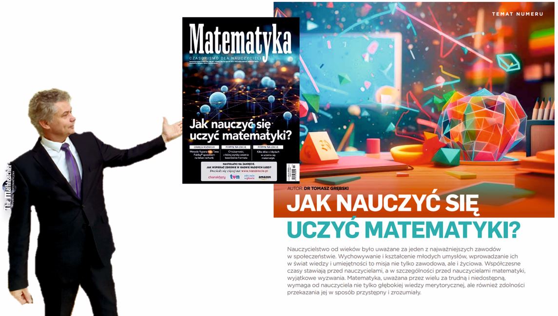 Jak nauczyć się uczyć matematyki?