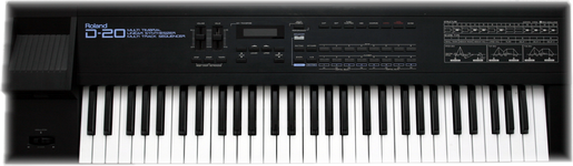 Roland D-20