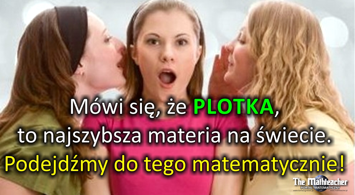 Matematyczne plotki