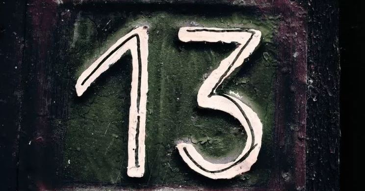 Liczba 13