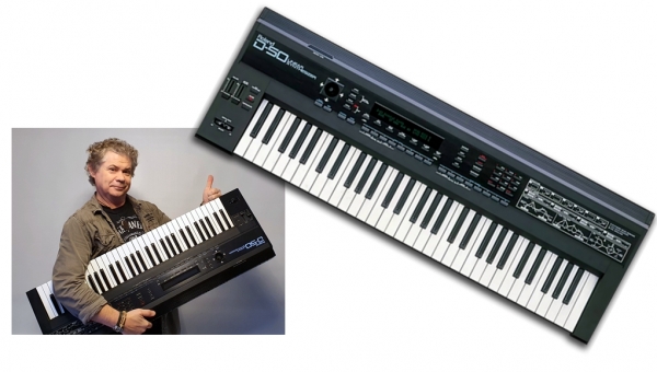 Roland D-50 (1987)