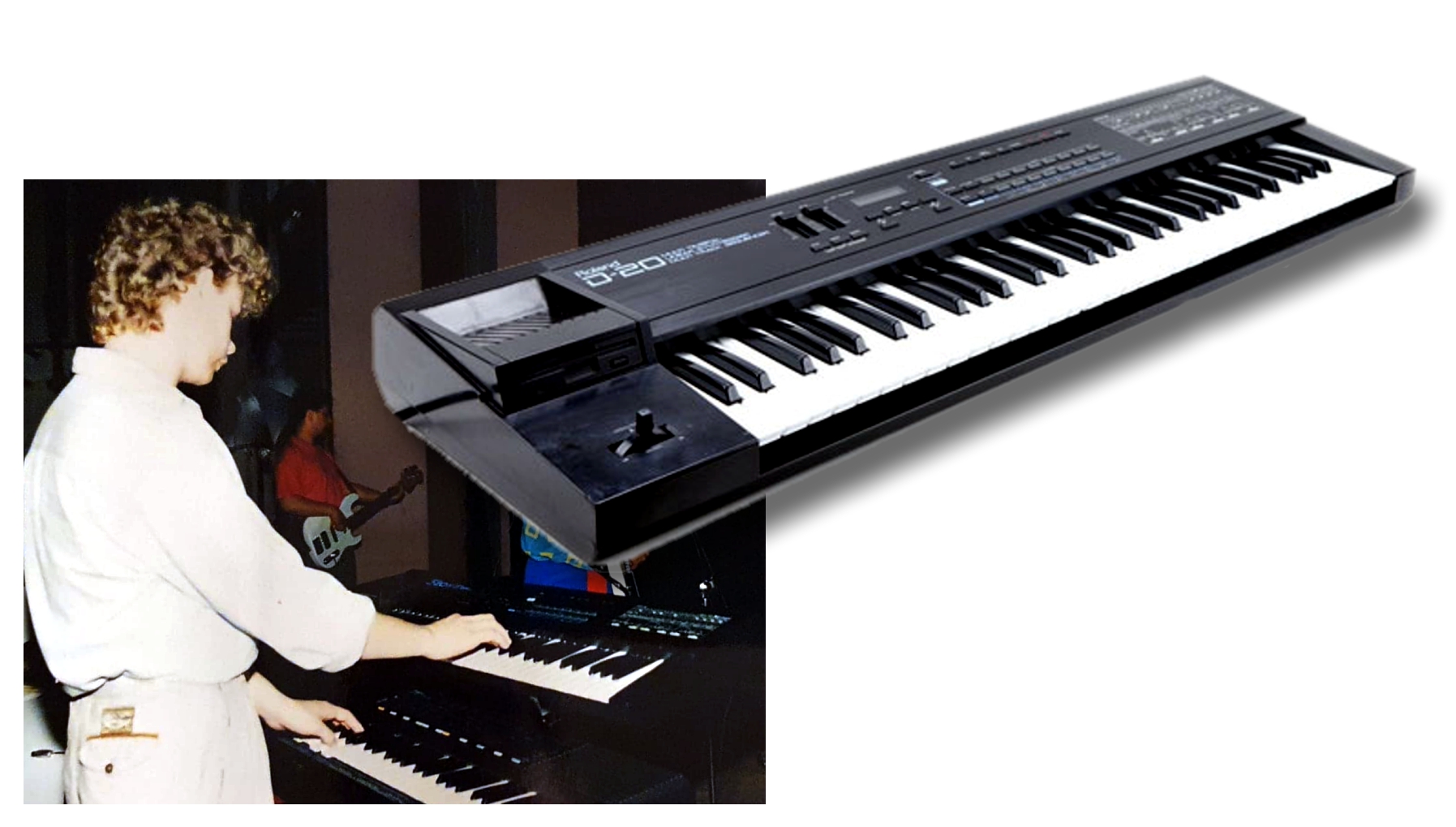 Roland D-20 (1988)