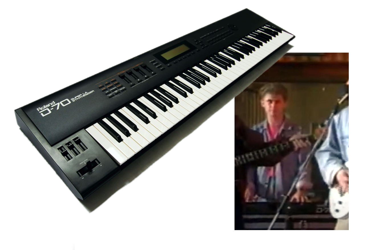 Roland D-70 (1990)