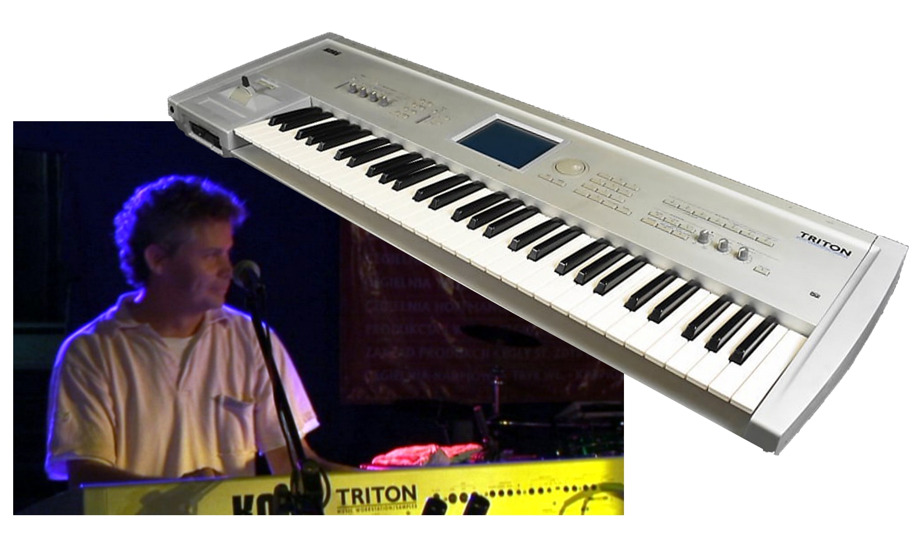 KORG Triton (1999)