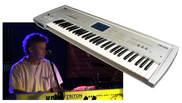 KORG Triton (1999)