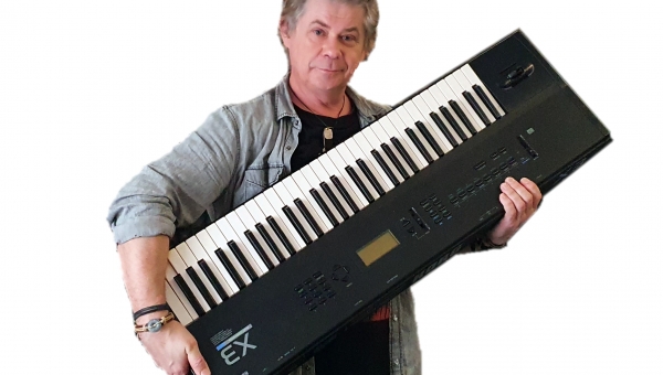 KORG X3 (1993)